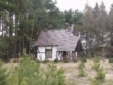 domek pod lasem Czarny Młyn - Jastrzębia Góra Lebcz